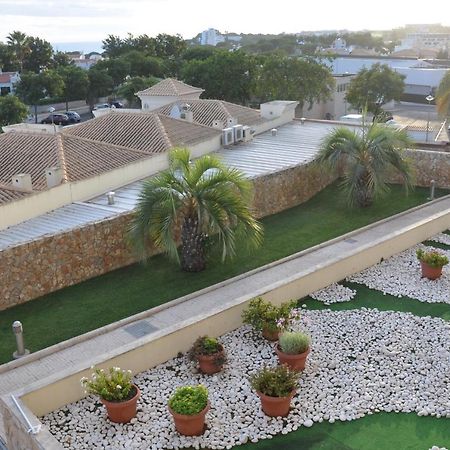 Somar Torre De Medronheira Olhos De Agua Albufeira Apartman Kültér fotó