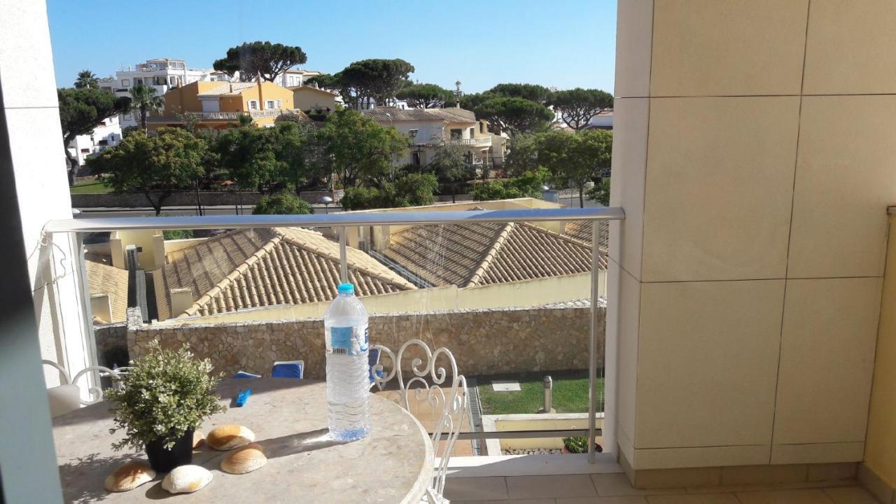 Somar Torre De Medronheira Olhos De Agua Albufeira Apartman Kültér fotó