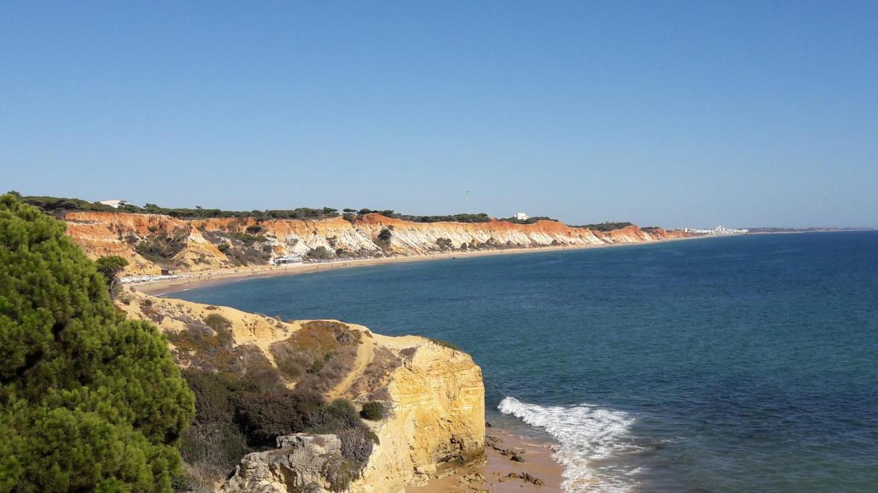 Somar Torre De Medronheira Olhos De Agua Albufeira Apartman Kültér fotó